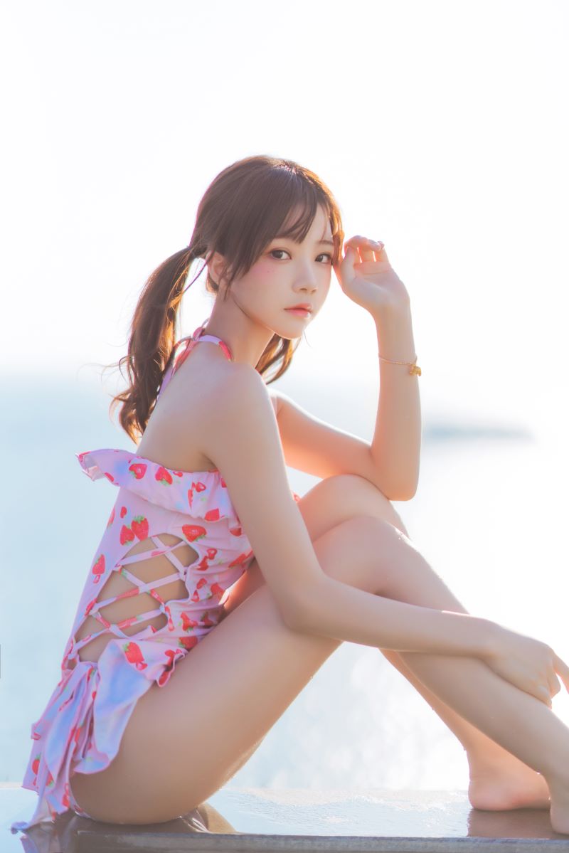Coser@桜桃喵 甜甜×4