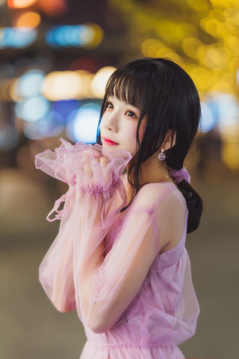 Coser@桜桃喵 温柔×4