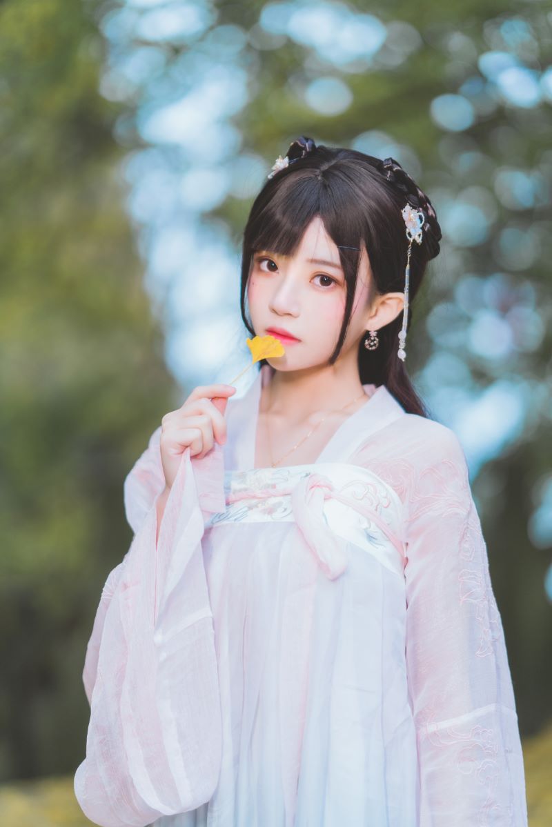 Coser@桜桃喵 温柔×4