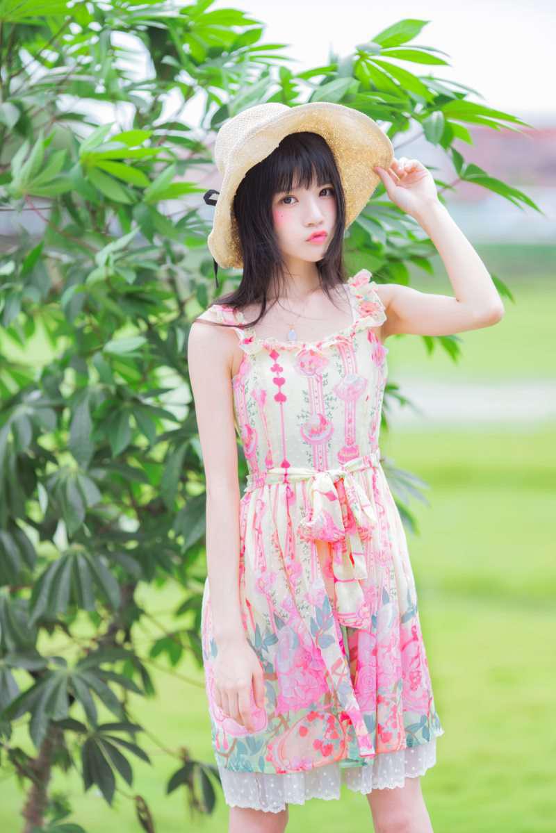 Coser@桜桃喵 夏风