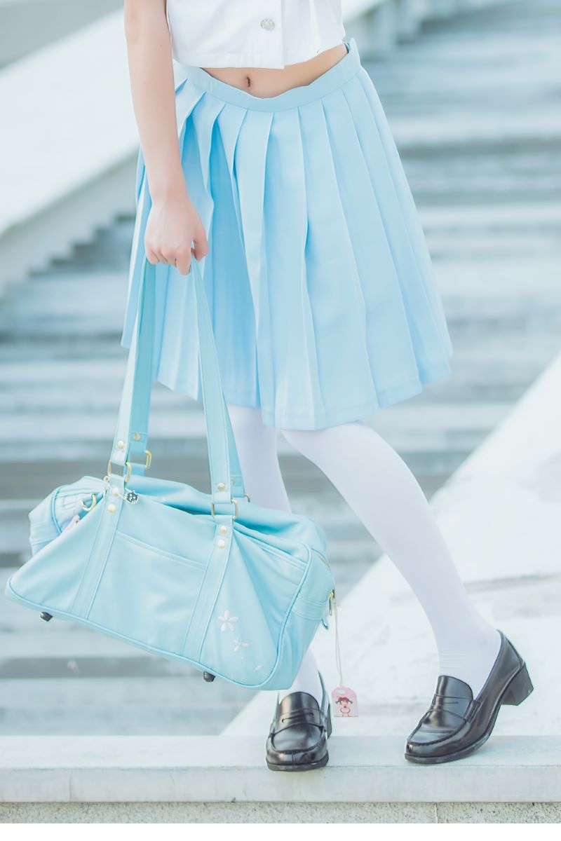 Coser@桜桃喵 – JK女子高中生