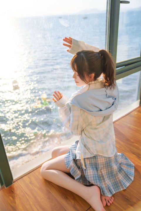 Coser@桜桃喵 感光