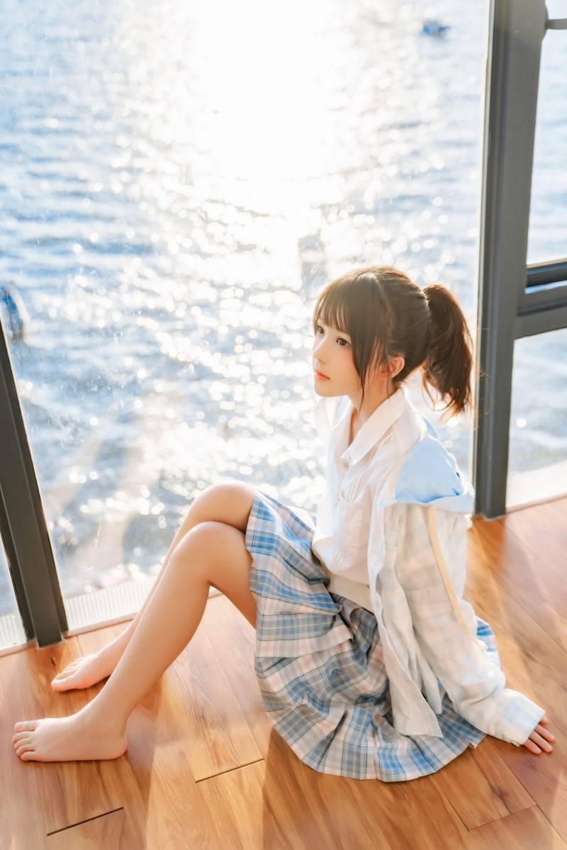 Coser@桜桃喵 感光