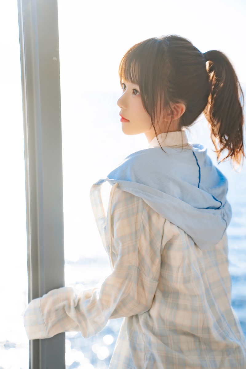 Coser@桜桃喵 感光