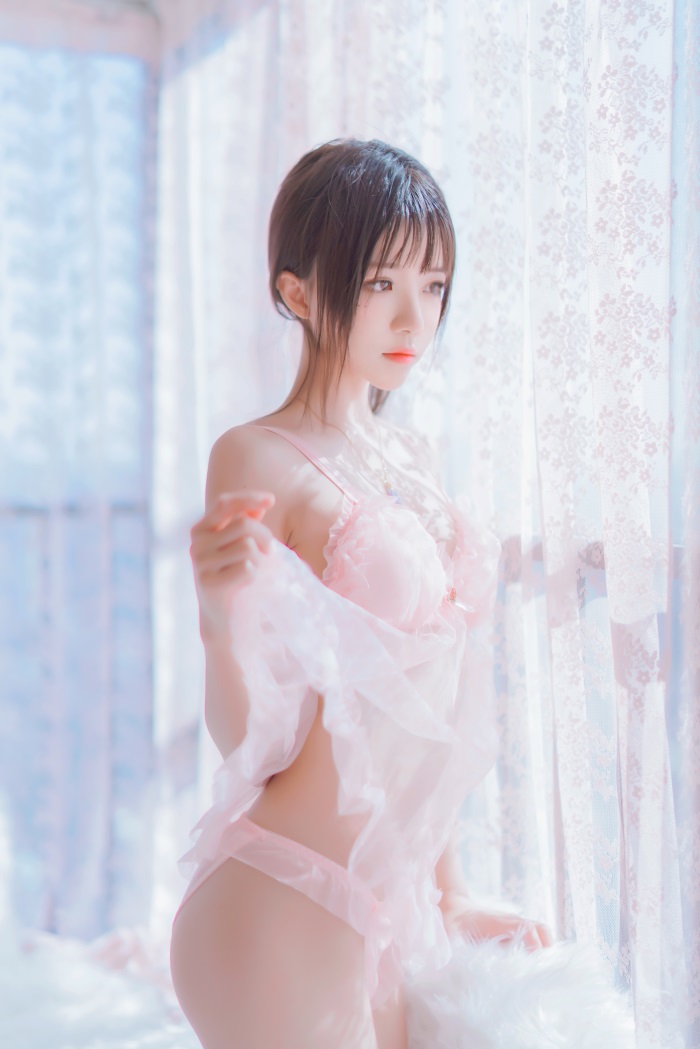 Coser@桜桃喵 初恋01