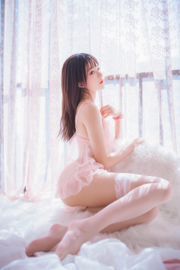 Coser@桜桃喵 初恋02