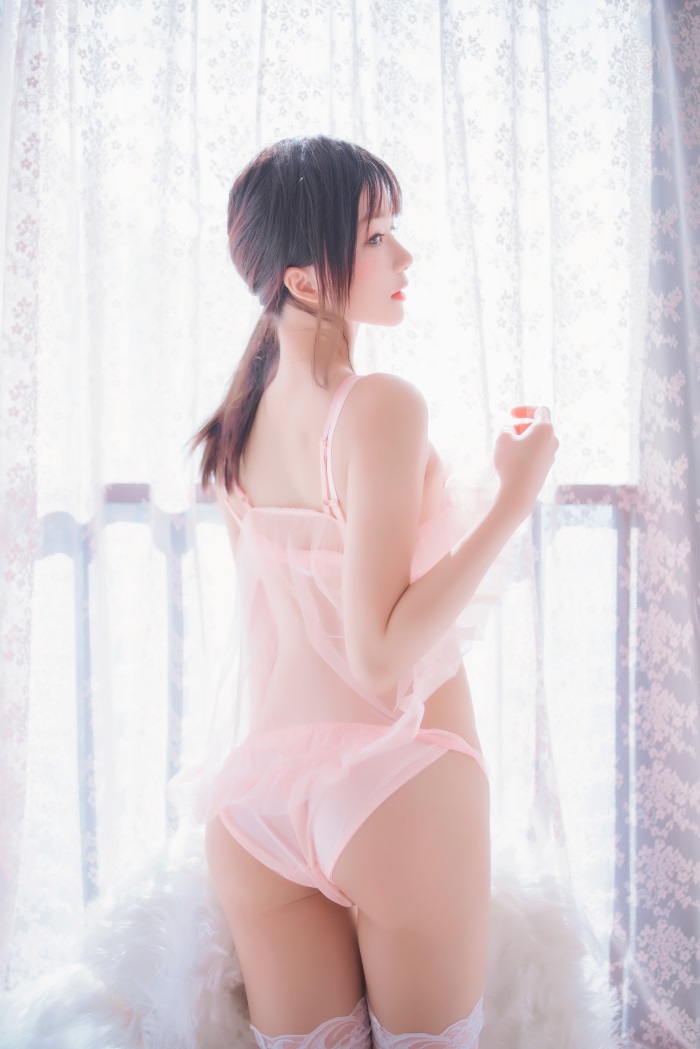 Coser@桜桃喵 初恋02