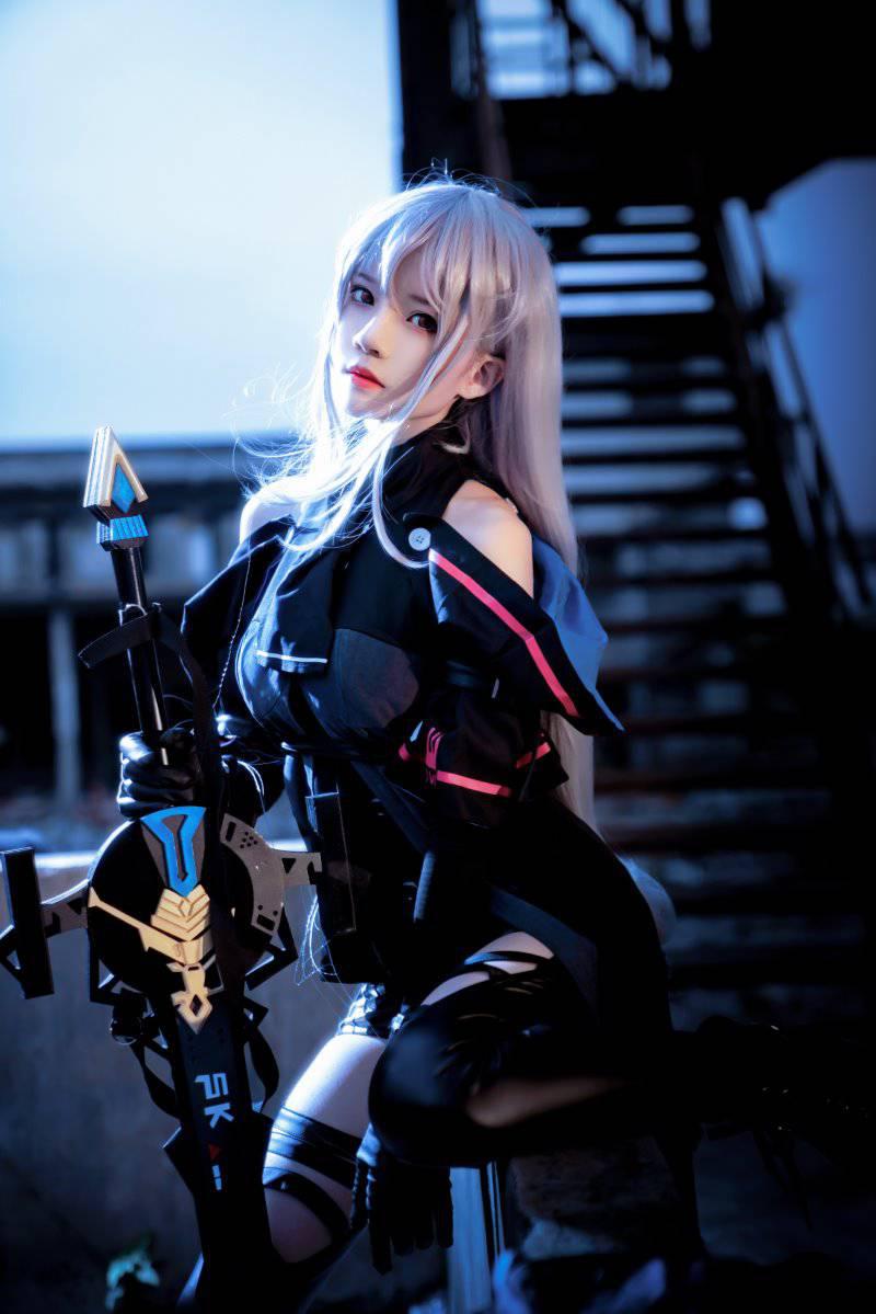 Coser@桜桃喵 斯卡蒂