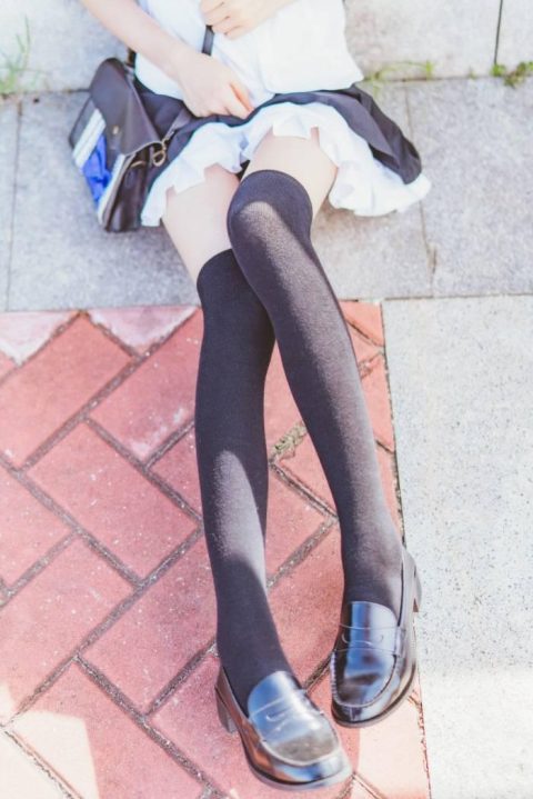 动漫Coser@桜桃喵 – 五更琉璃