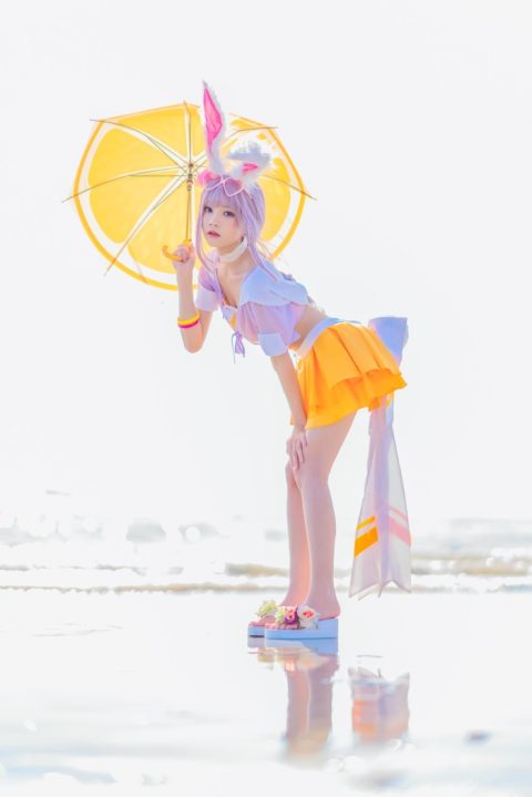 动漫Coser@桜桃喵 – 公孙离