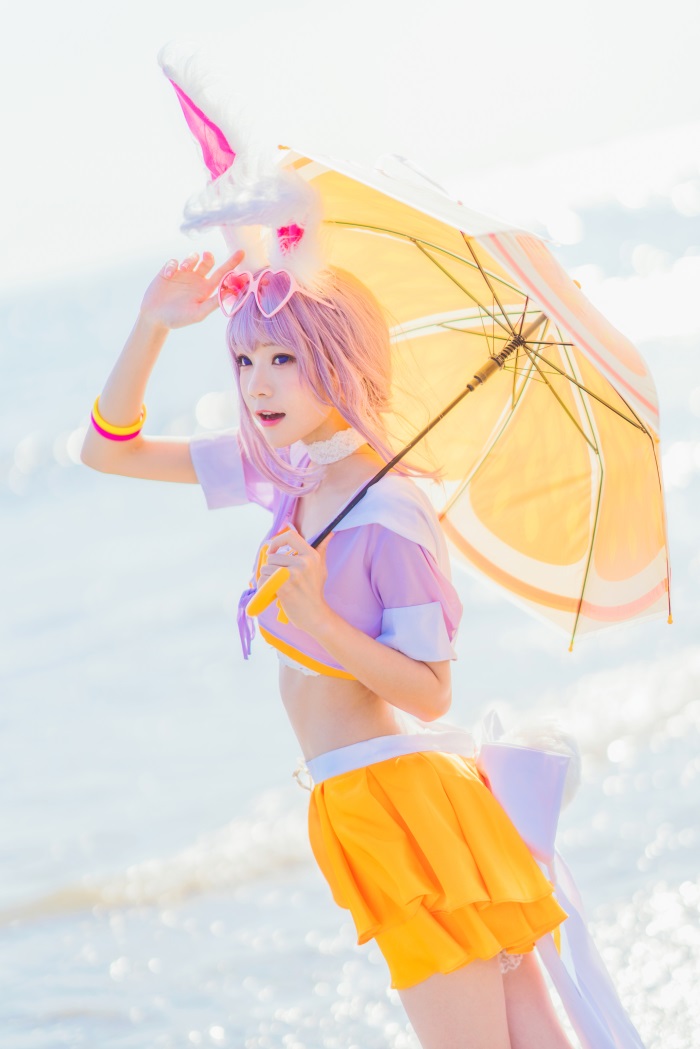 动漫Coser@桜桃喵 – 公孙离