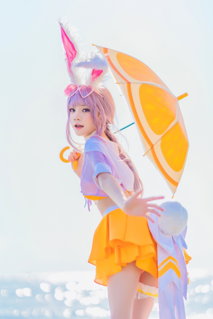 动漫Coser@桜桃喵 – 公孙离
