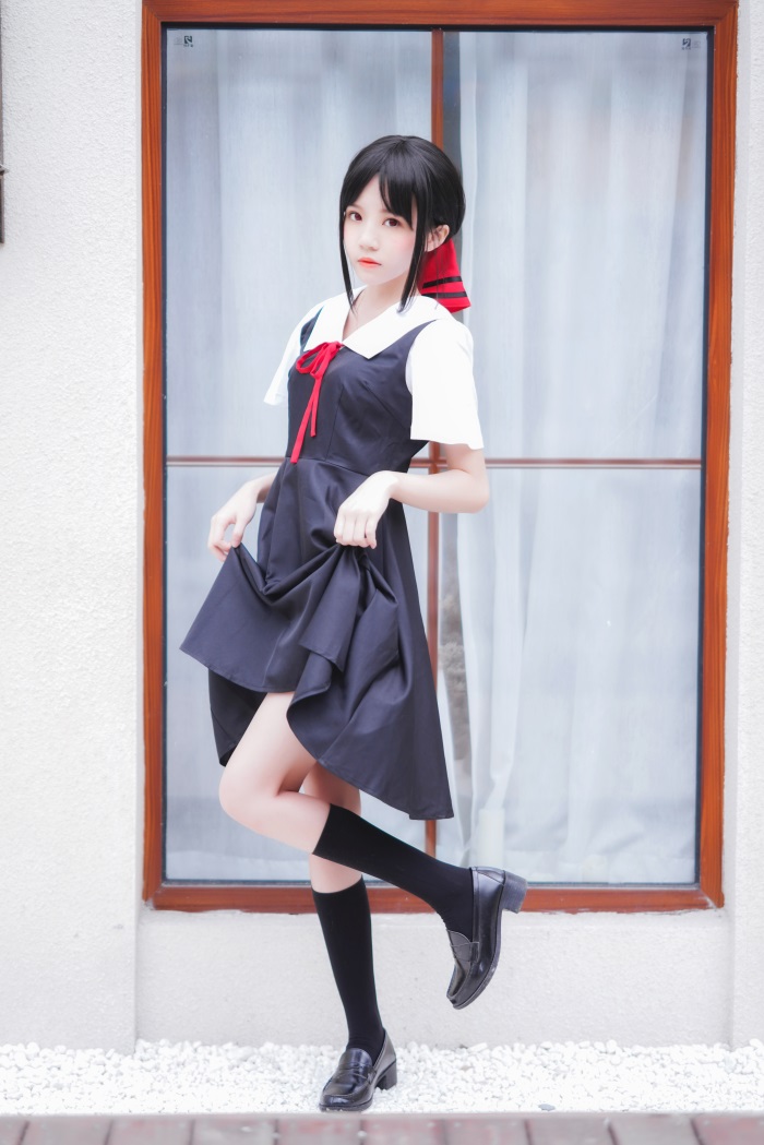 Coser@桜桃喵 – 四宫辉夜