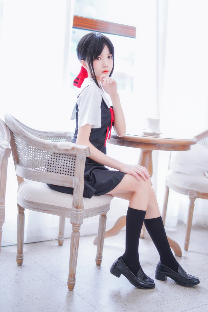 Coser@桜桃喵 – 四宫辉夜