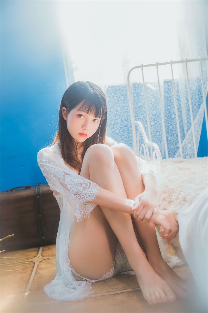 萝利风COS 桜桃喵 – 少女私房