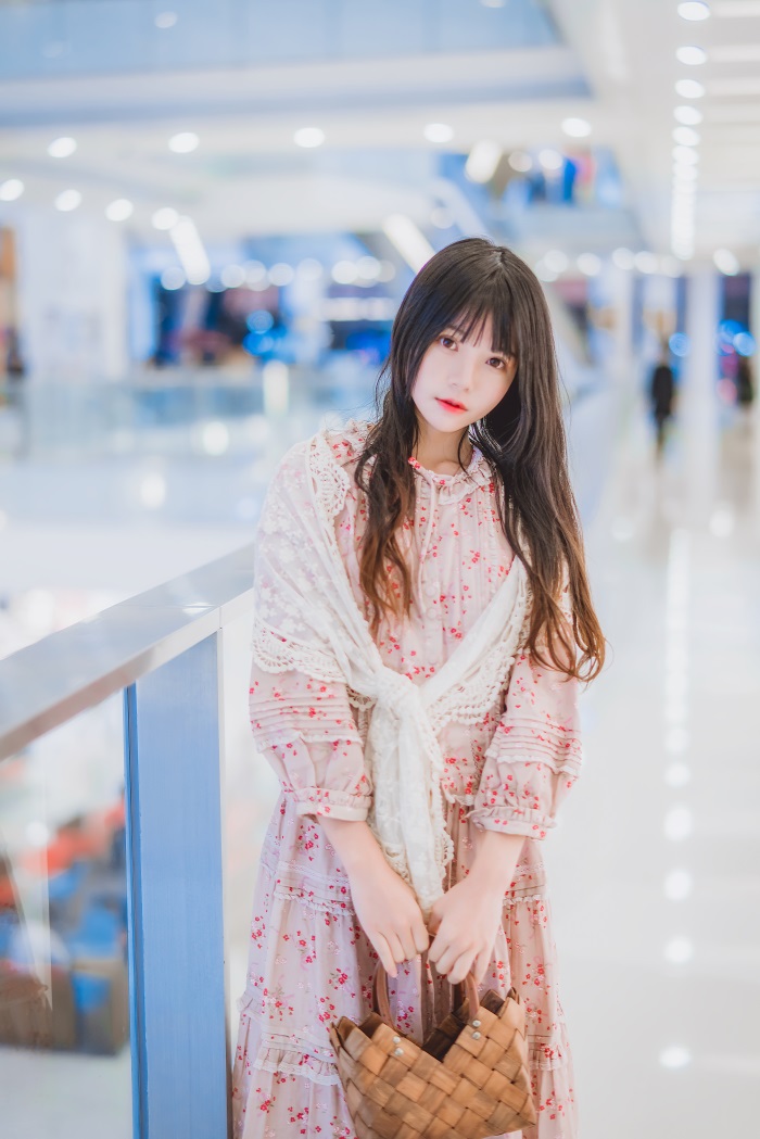 萝利风COS 桜桃喵 – 小少女电子档