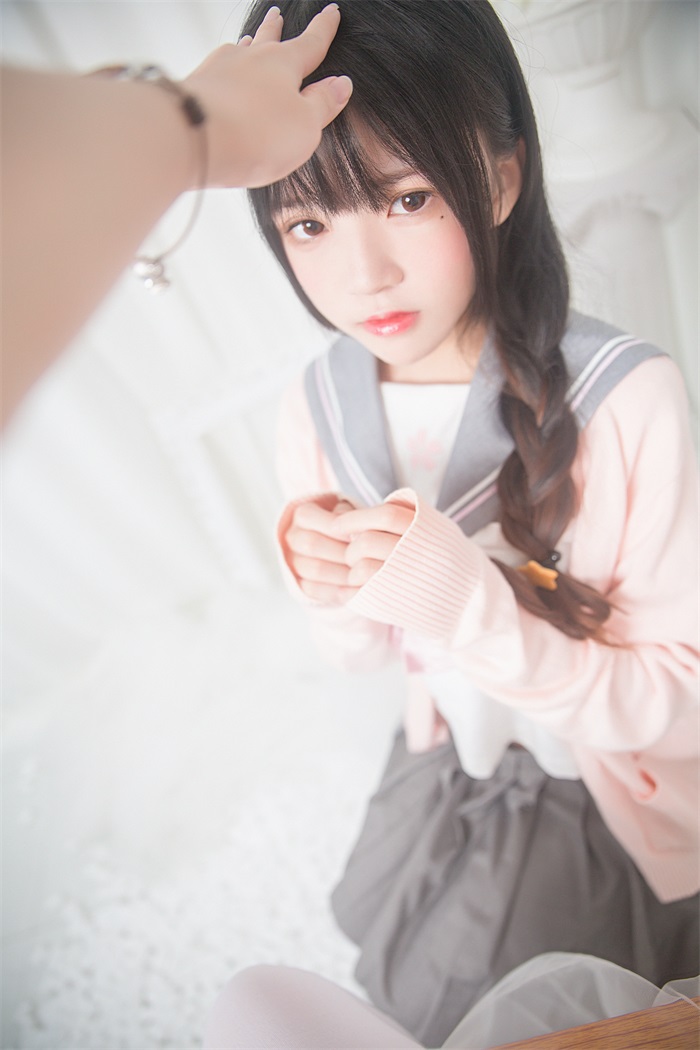 萝利风COS 桜桃喵 – 双人本
