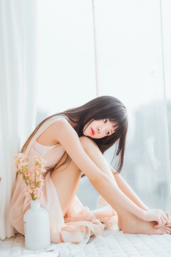 萝利风COS 桜桃喵 – 喵呀