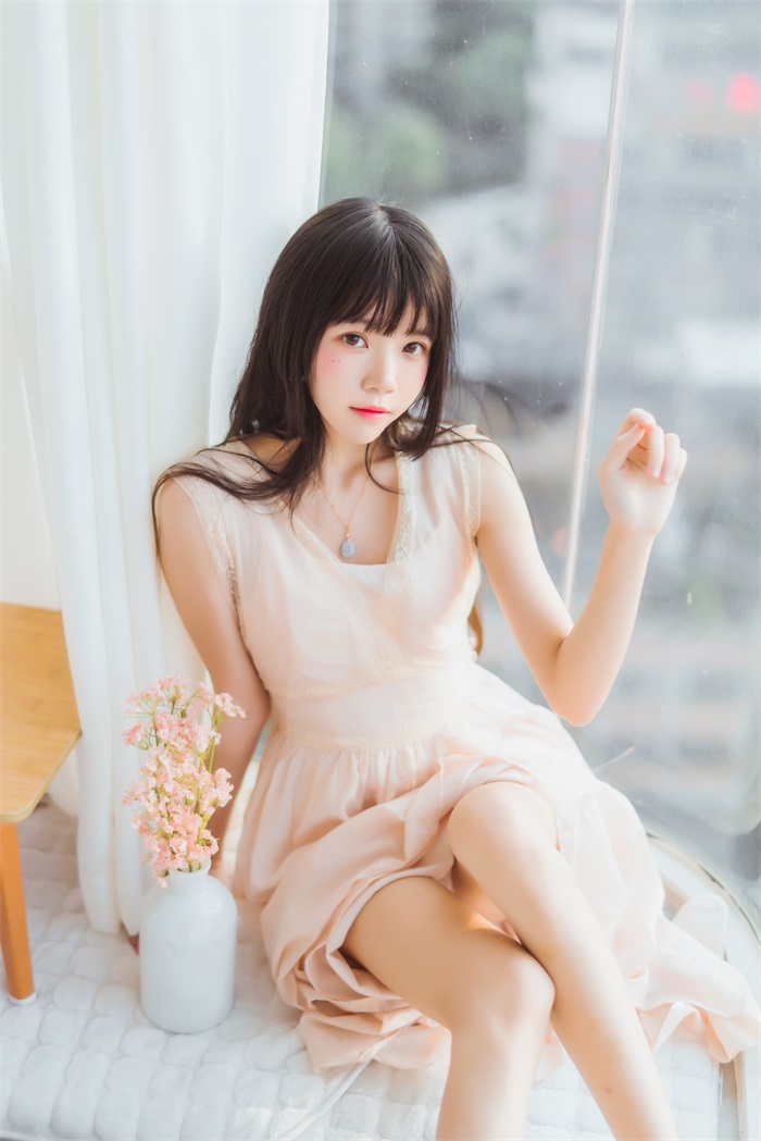 萝利风COS 桜桃喵 – 喵呀