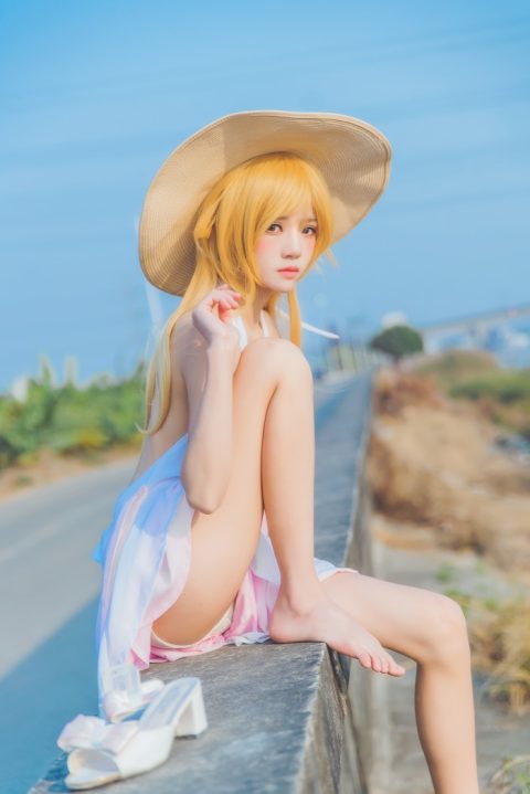萝利风COS 桜桃喵 – 小忍COS