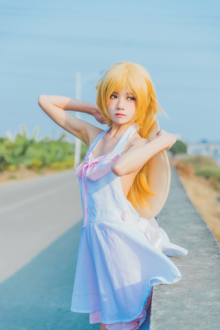 萝利风COS 桜桃喵 – 小忍COS