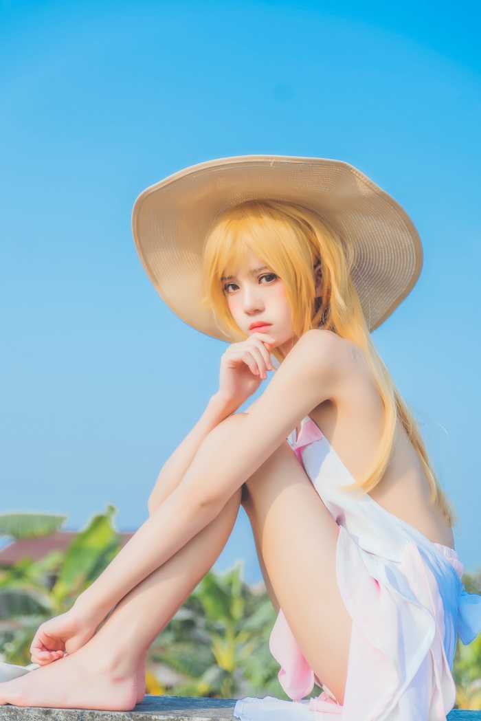 萝利风COS 桜桃喵 – 小忍COS