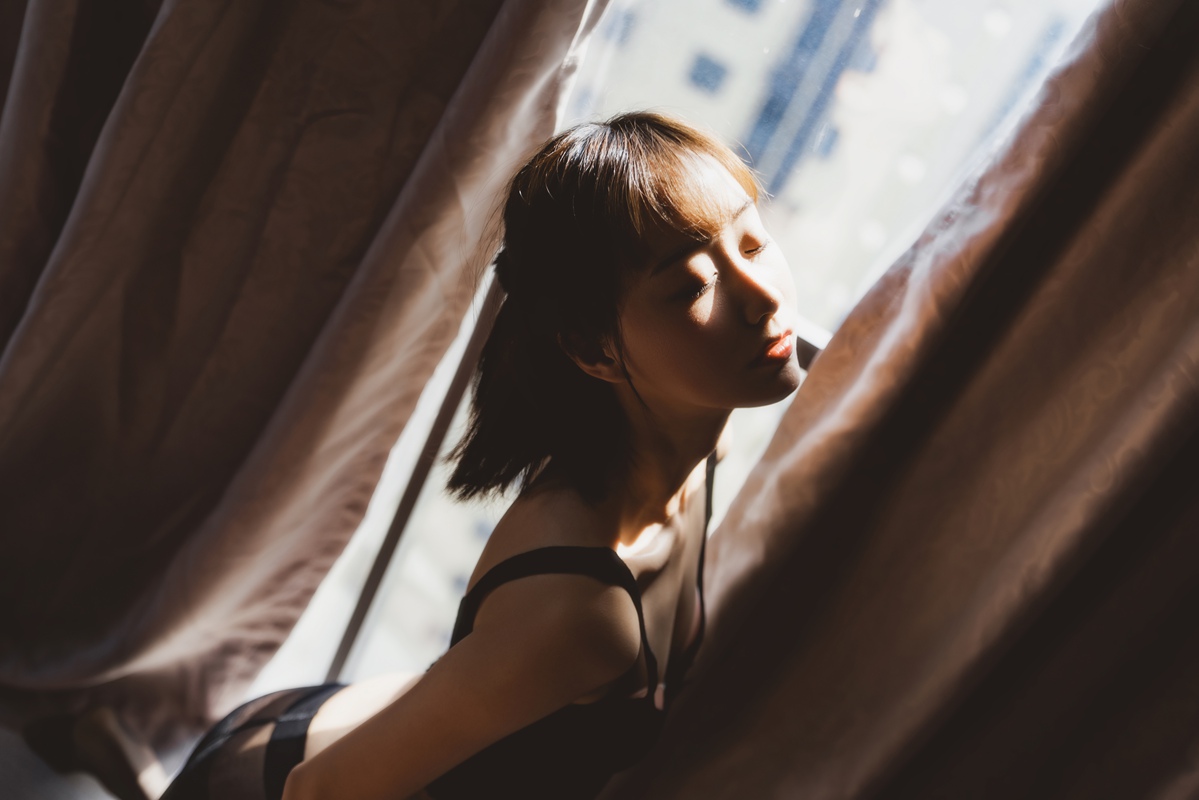 木绵绵OwO 嘿丝私房