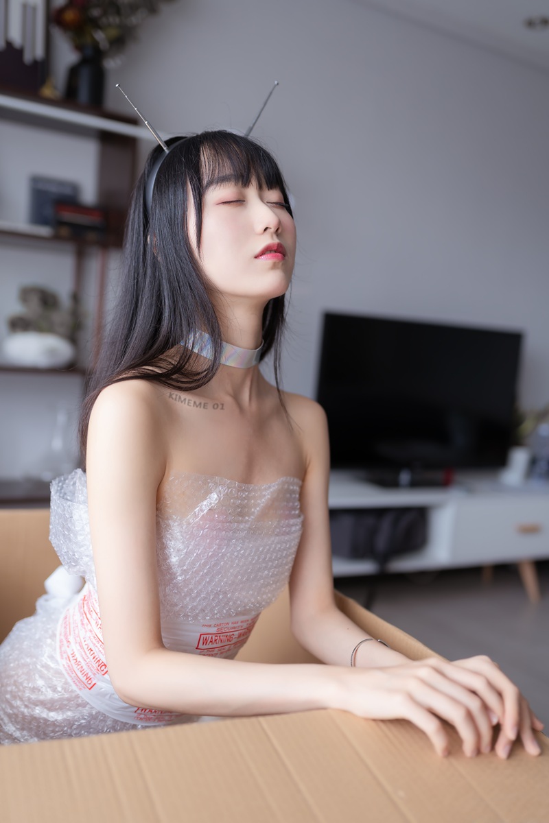 木绵绵OwO – 智能型彼女