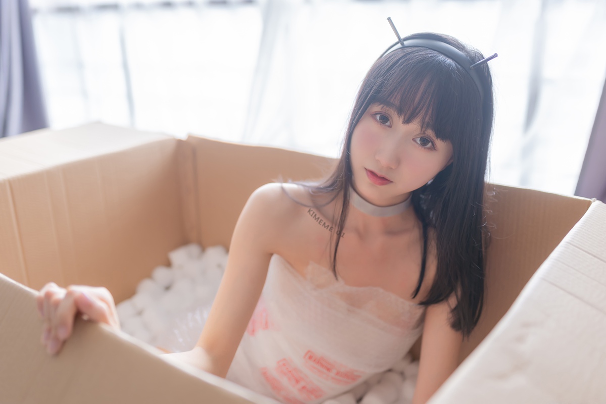 木绵绵OwO – 智能型彼女