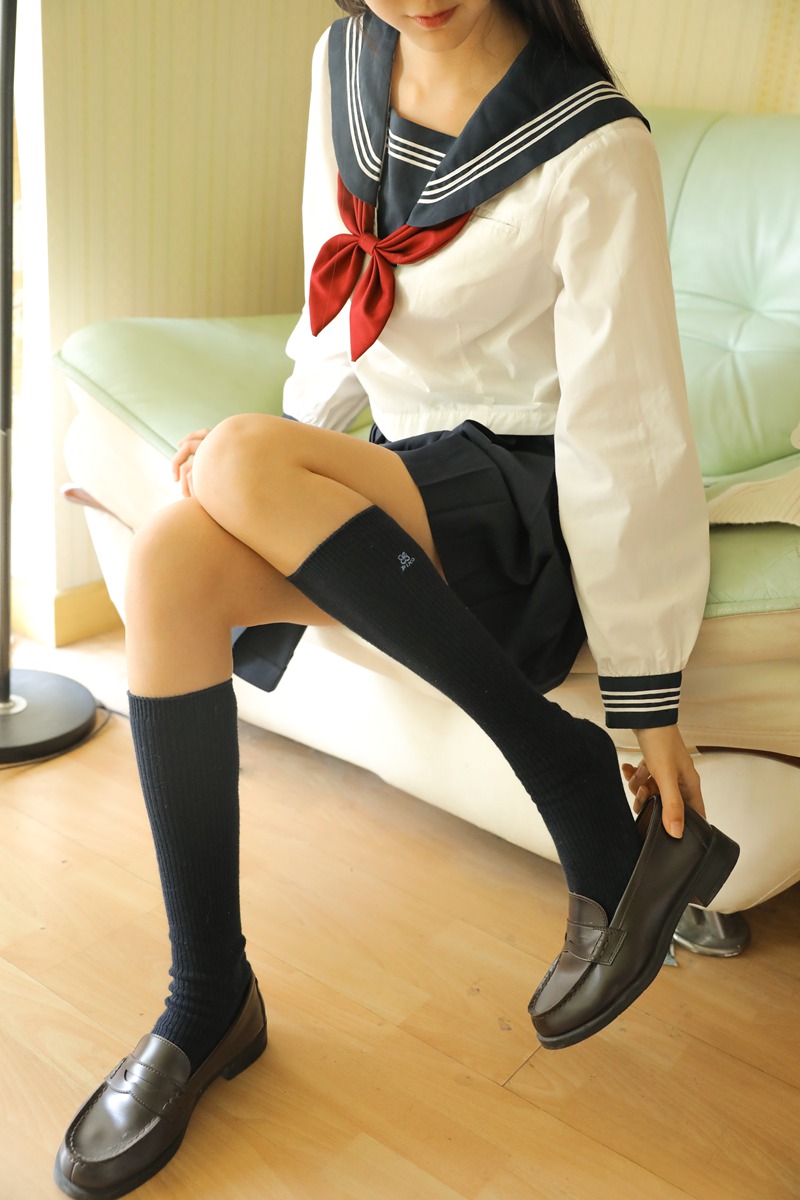 木绵绵OwO – 绵相随 JK手水服