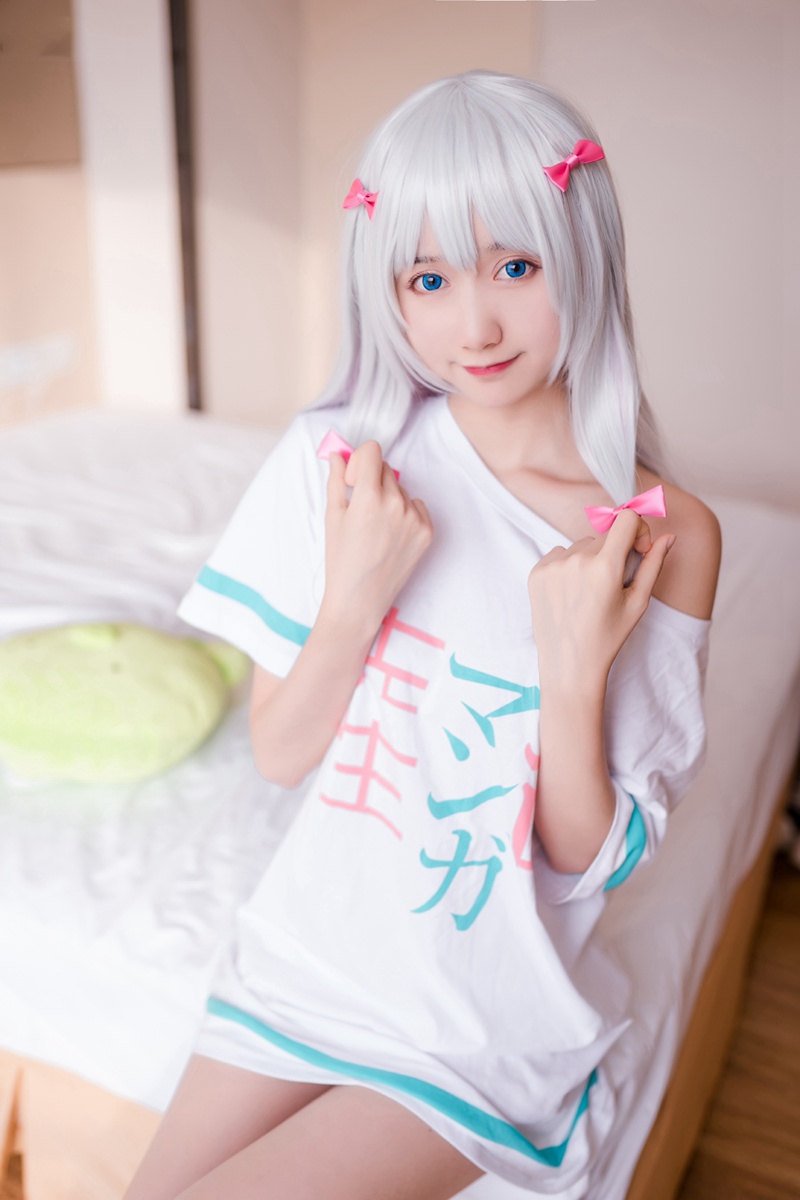 木绵绵OwO – 沙雾