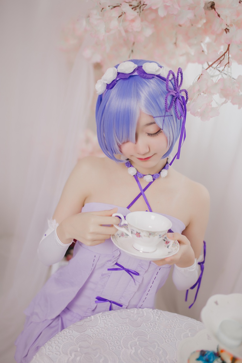 木绵绵OwO – 雷姆生日