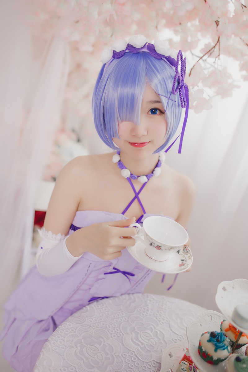木绵绵OwO – 雷姆生日