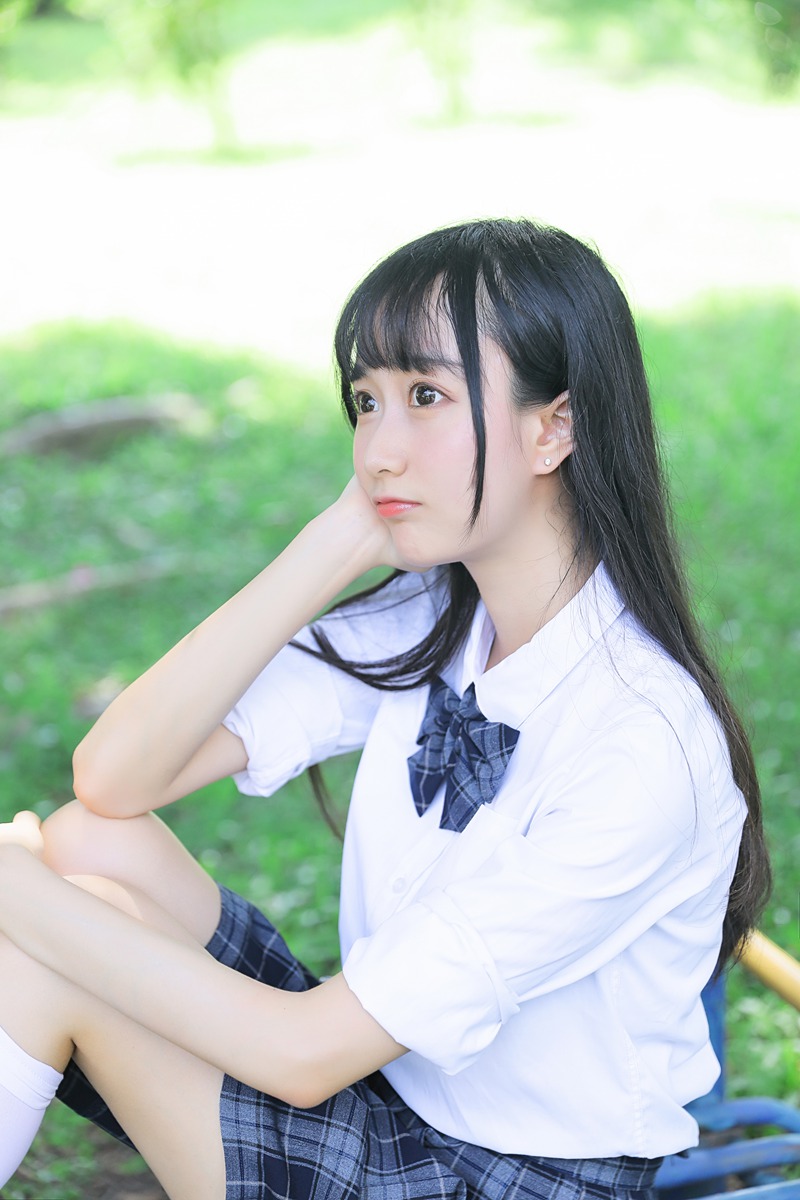 木绵绵OwO – 上体育课啦