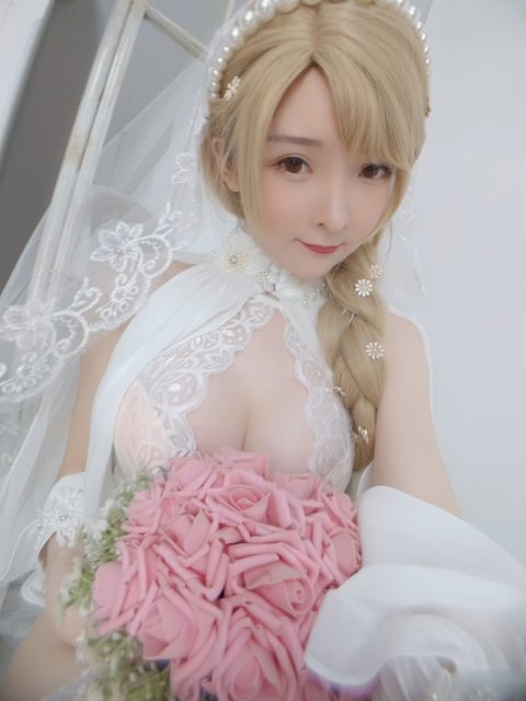 一小央泽 花嫁