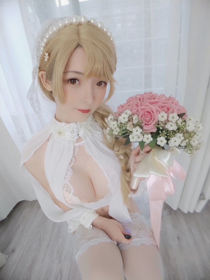 一小央泽 花嫁