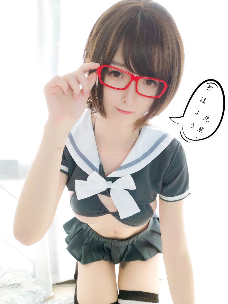 一小央泽 早安学妹
