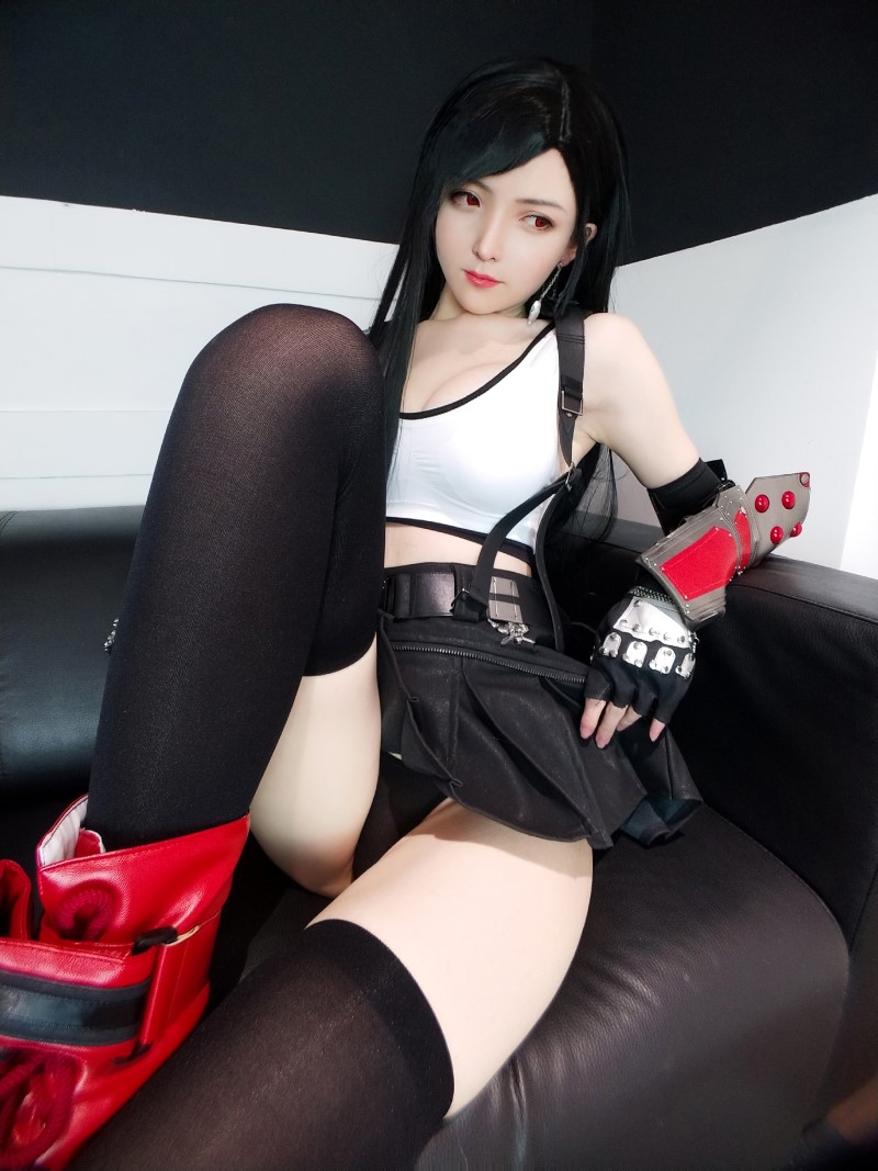 一小央泽 蒂法
