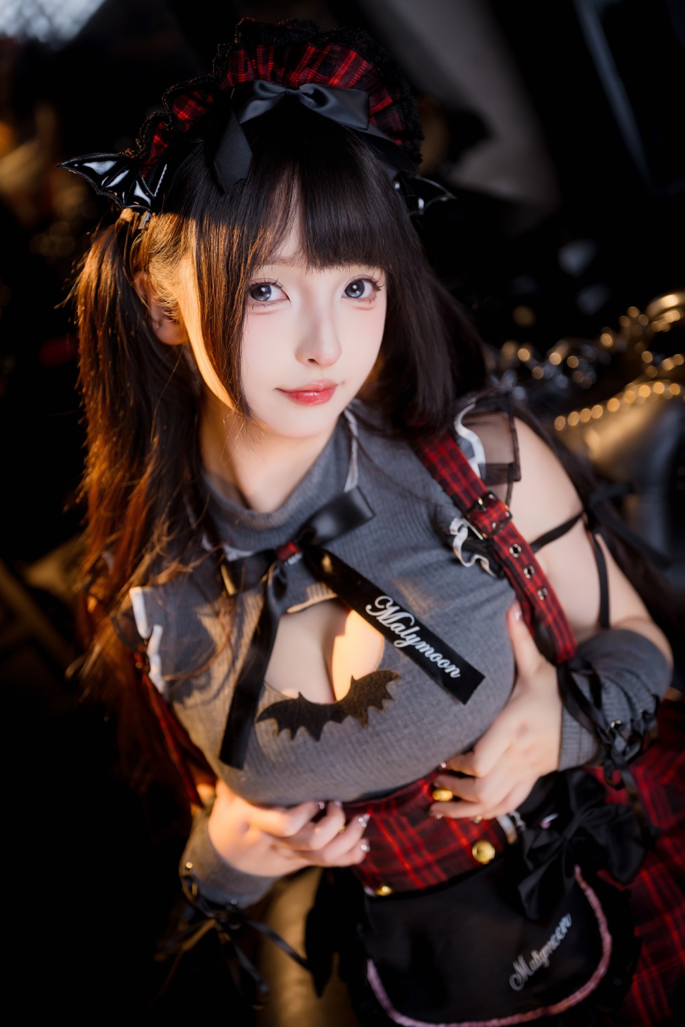 神楽坂真冬写真 冬之小恶魔