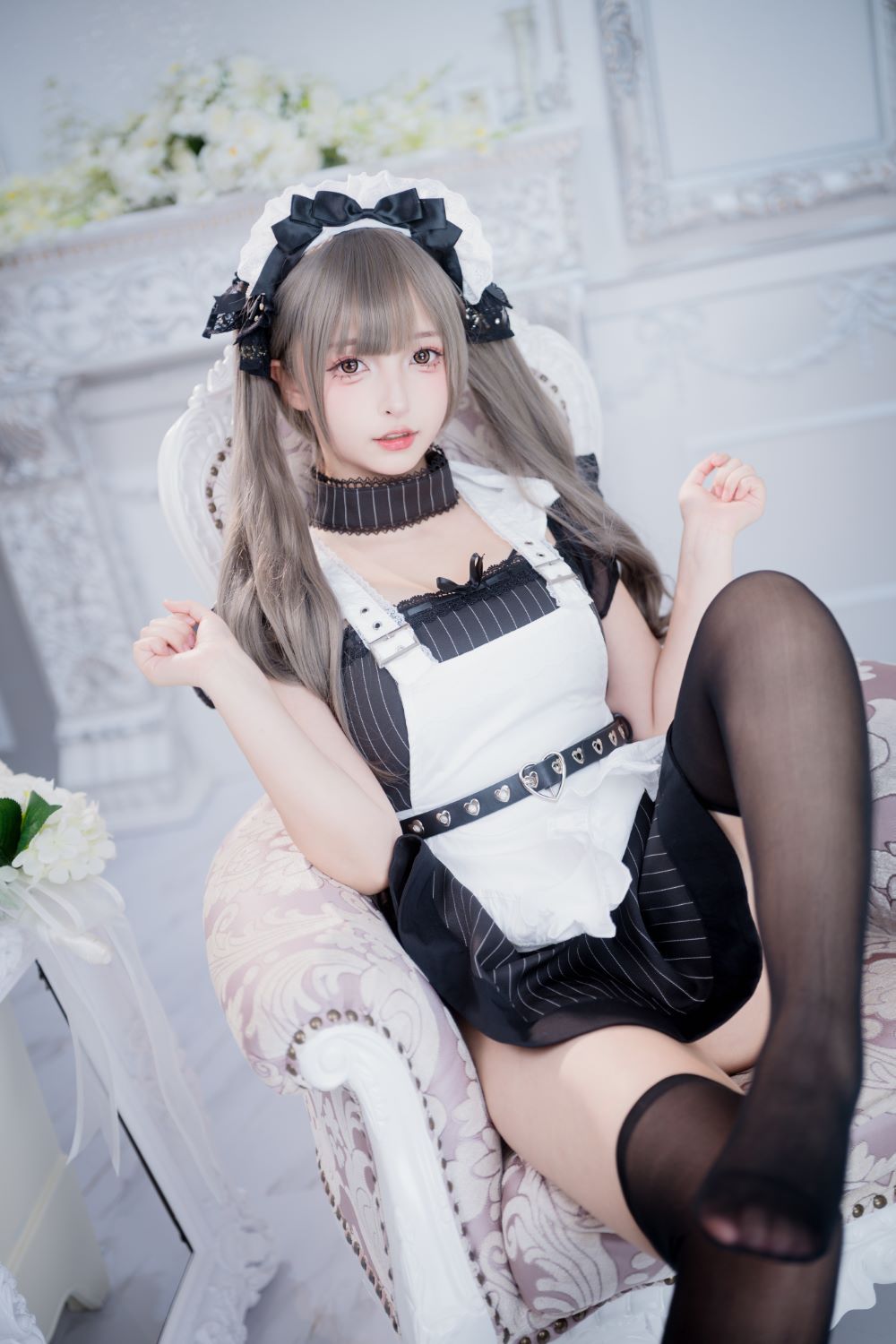 神楽坂真冬写真 妄想女仆