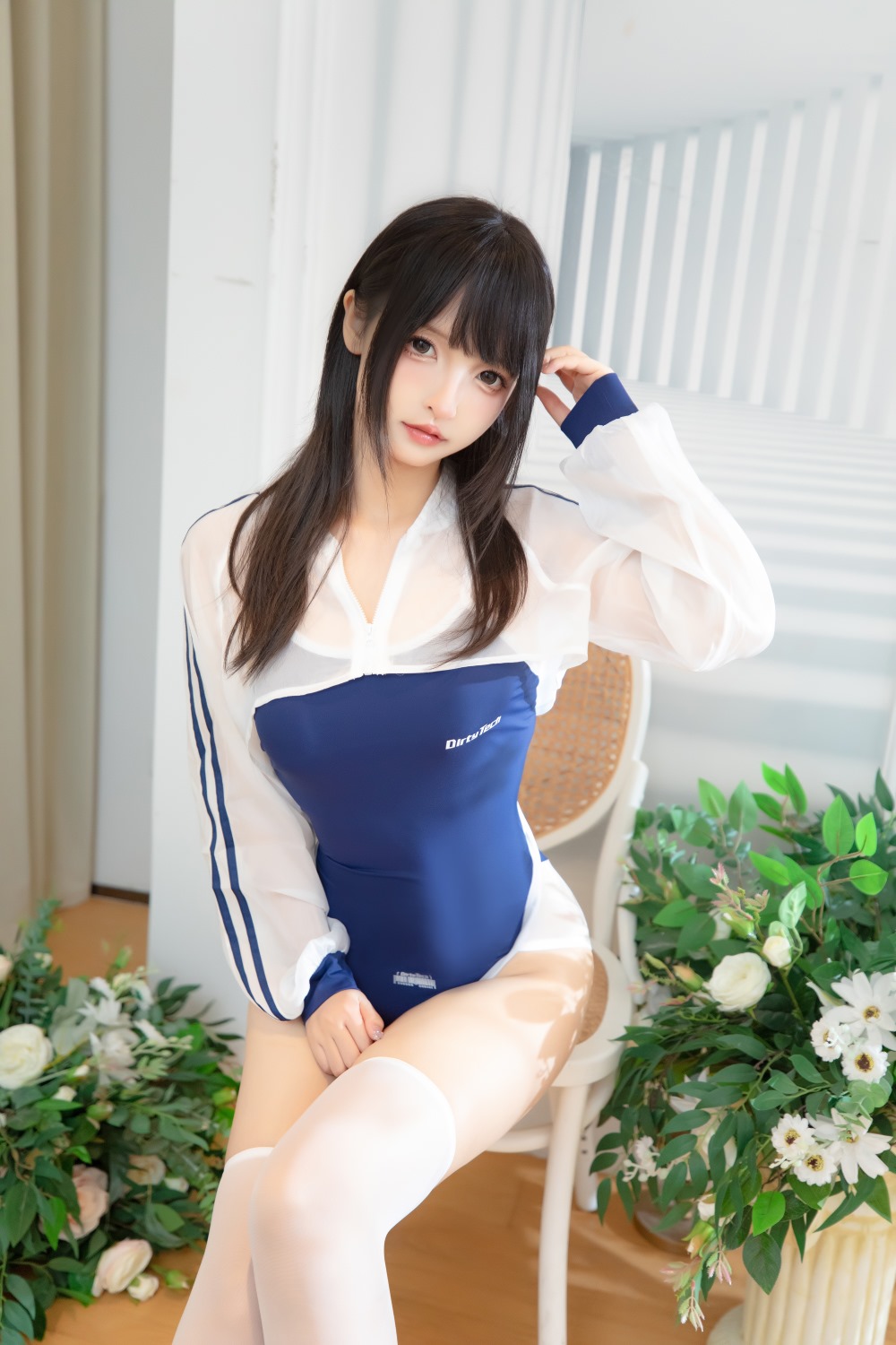 神楽坂真冬写真《夏日泳装》