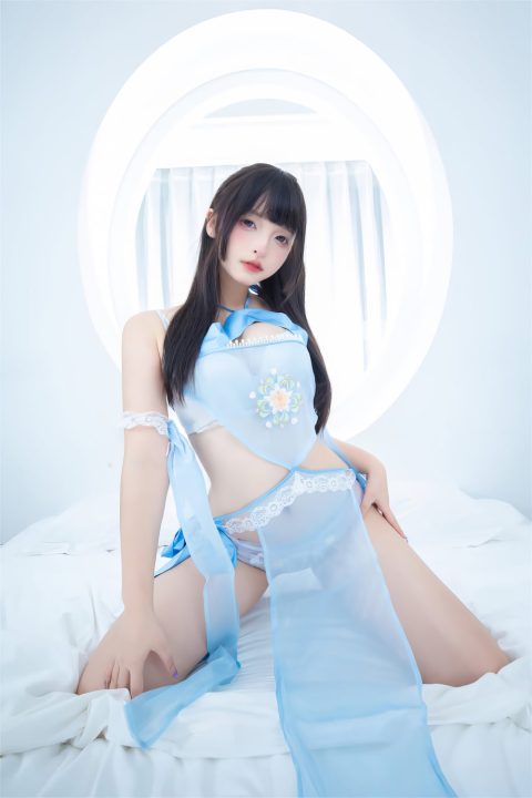 神楽坂真冬写真《趾间飞行》
