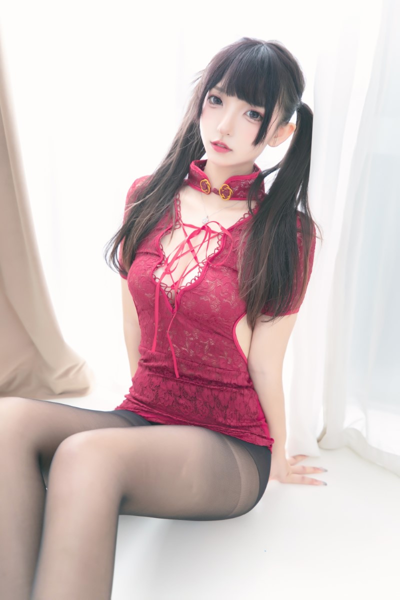 神楽坂真冬写真《想入非非》