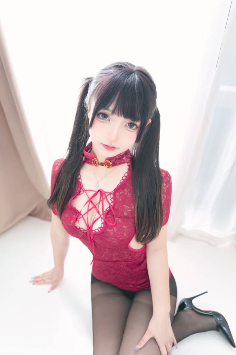 神楽坂真冬写真《想入非非》