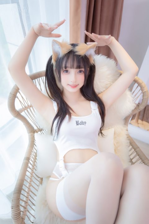 神楽坂真冬写真《机能天使》