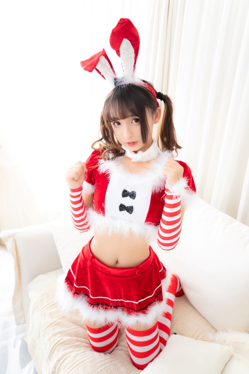神楽坂真冬写真 クリスマス クイーン