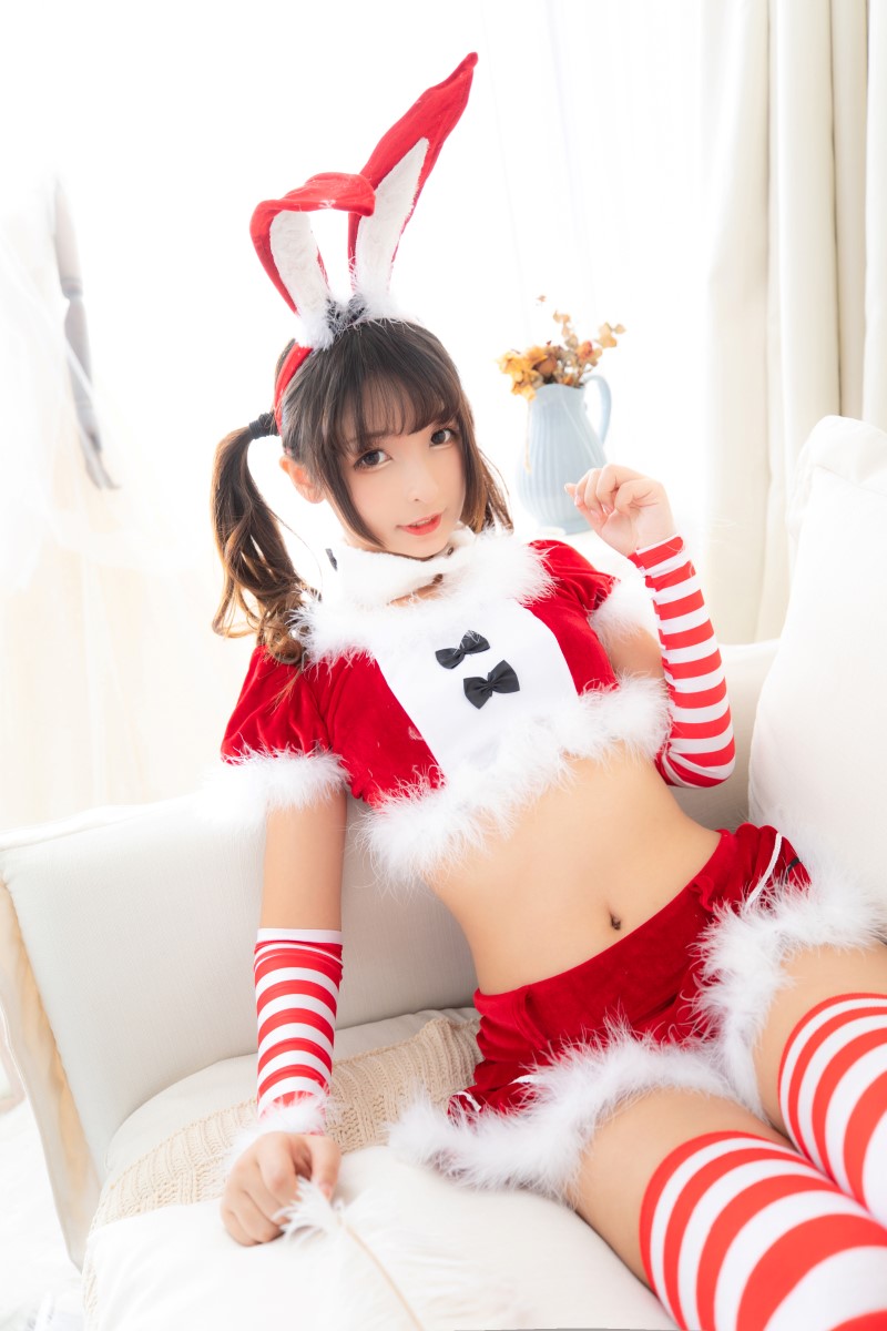 神楽坂真冬写真 クリスマス クイーン