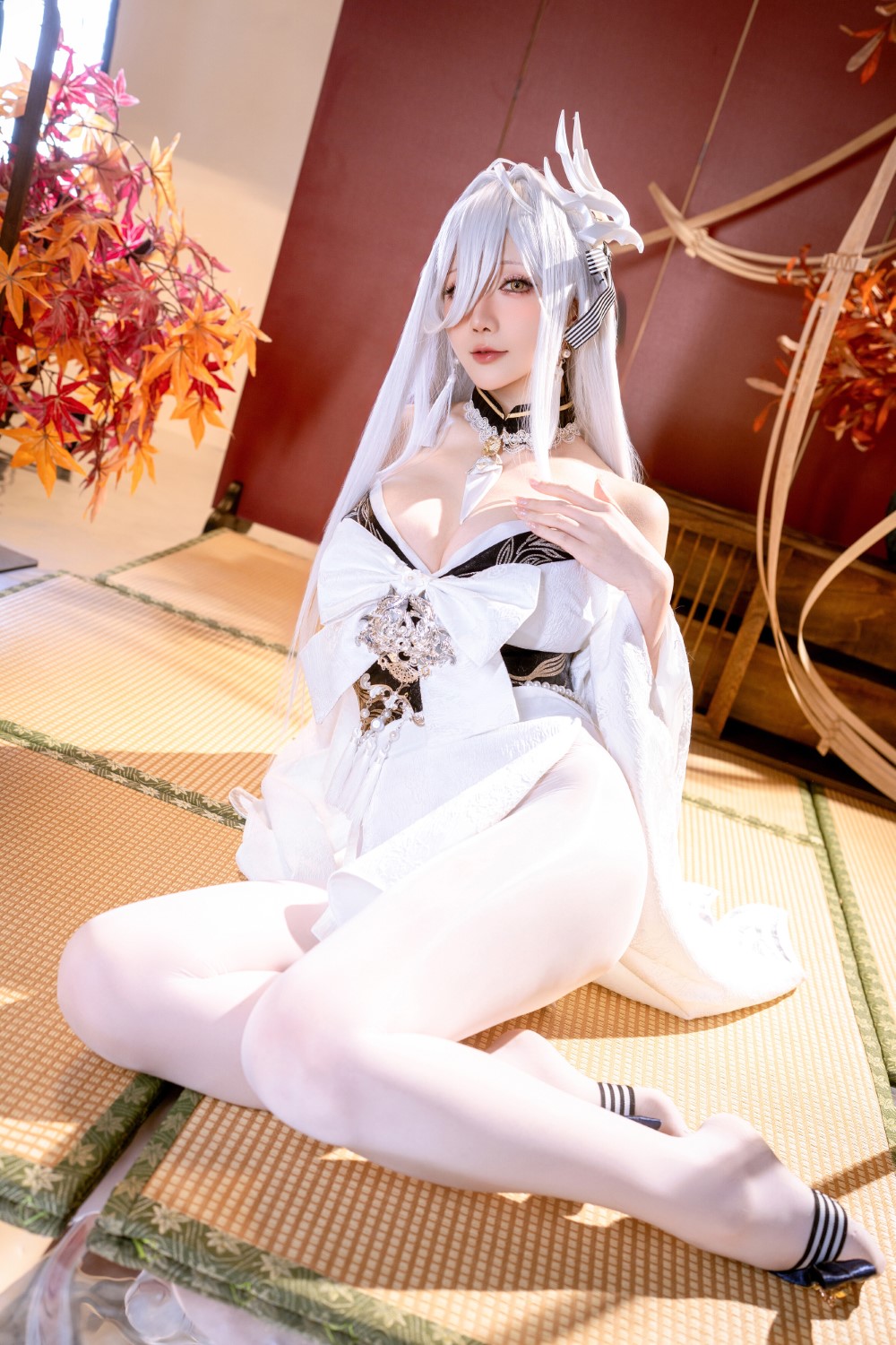 星之迟迟 26年1月计划D 碧蓝航线 白凤