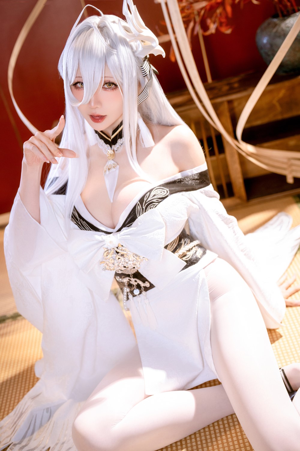 星之迟迟 26年1月计划D 碧蓝航线 白凤