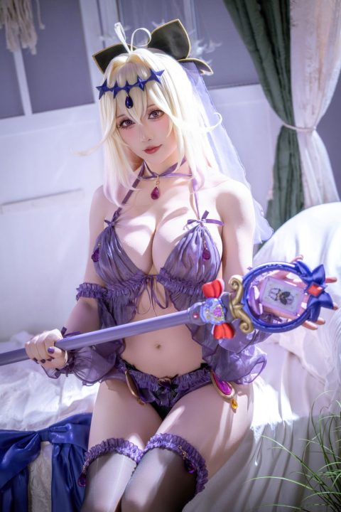 星之迟迟 26年6月计划 名侦探光之美少女 森亚露露卡原皮+同人